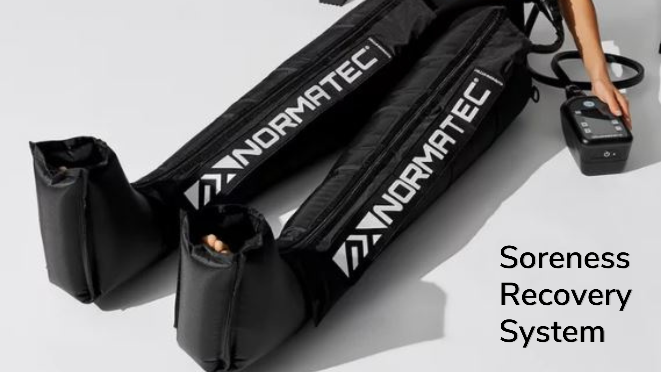 Normatec: Soreness and Recovery