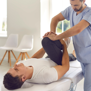 Physical Therapy - chronic pain