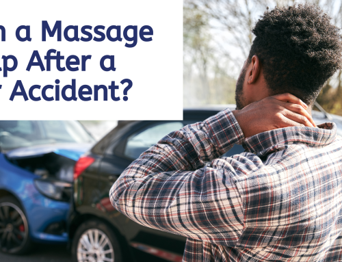 Can a Massage Help After a Car Accident?