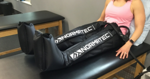 Normatec Compression Therapy